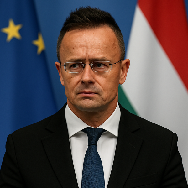 Глава МЗС Угорщини розкритикував фон дер Ляєн за угоду з США — Будапешт анонсував захист нацпромисловості